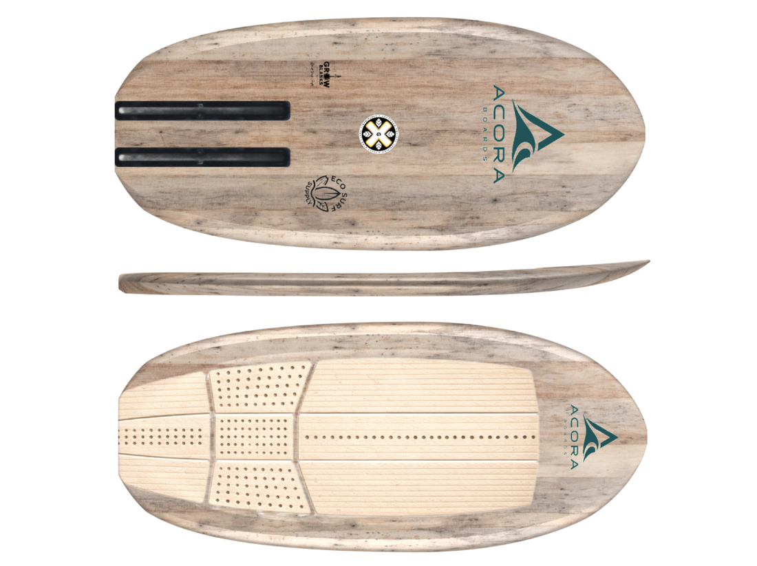 ACORA Pump foil board